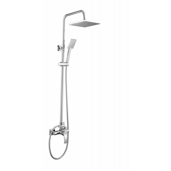 

Душевая система GLOBUS LUX GLQU-0077