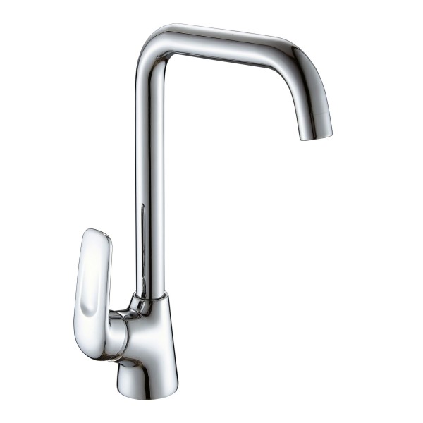 

Смеситель KOLN GLK-203L Globus Lux на гайке для кухни