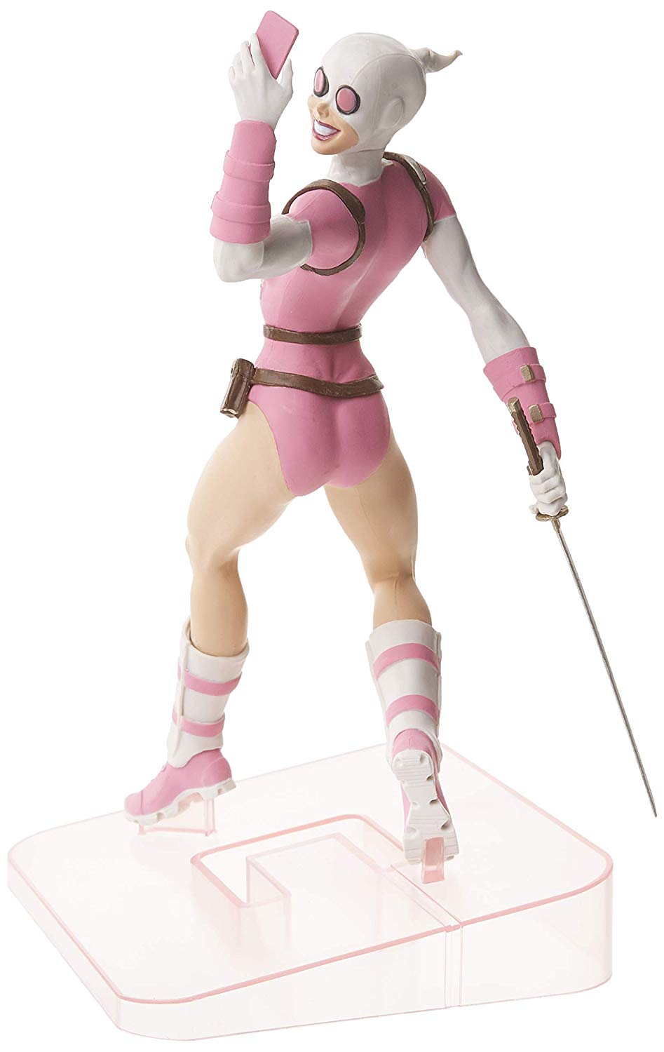 

Фигурка Diamond Select Toys: Marvel gallery - Gwenpool