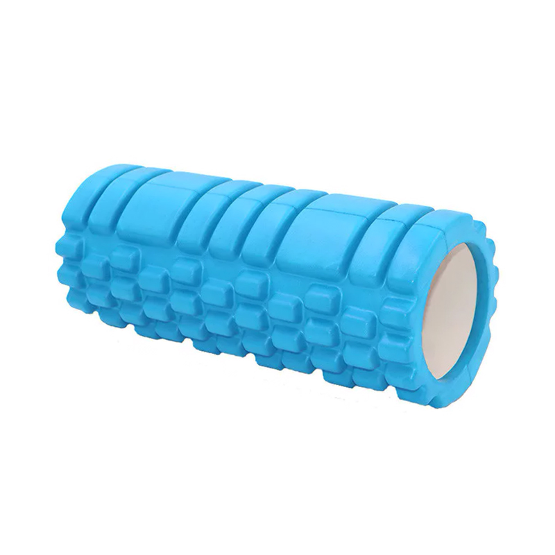 

Массажный ролик валик Dobetters Foam Roller Blue 45*14 см