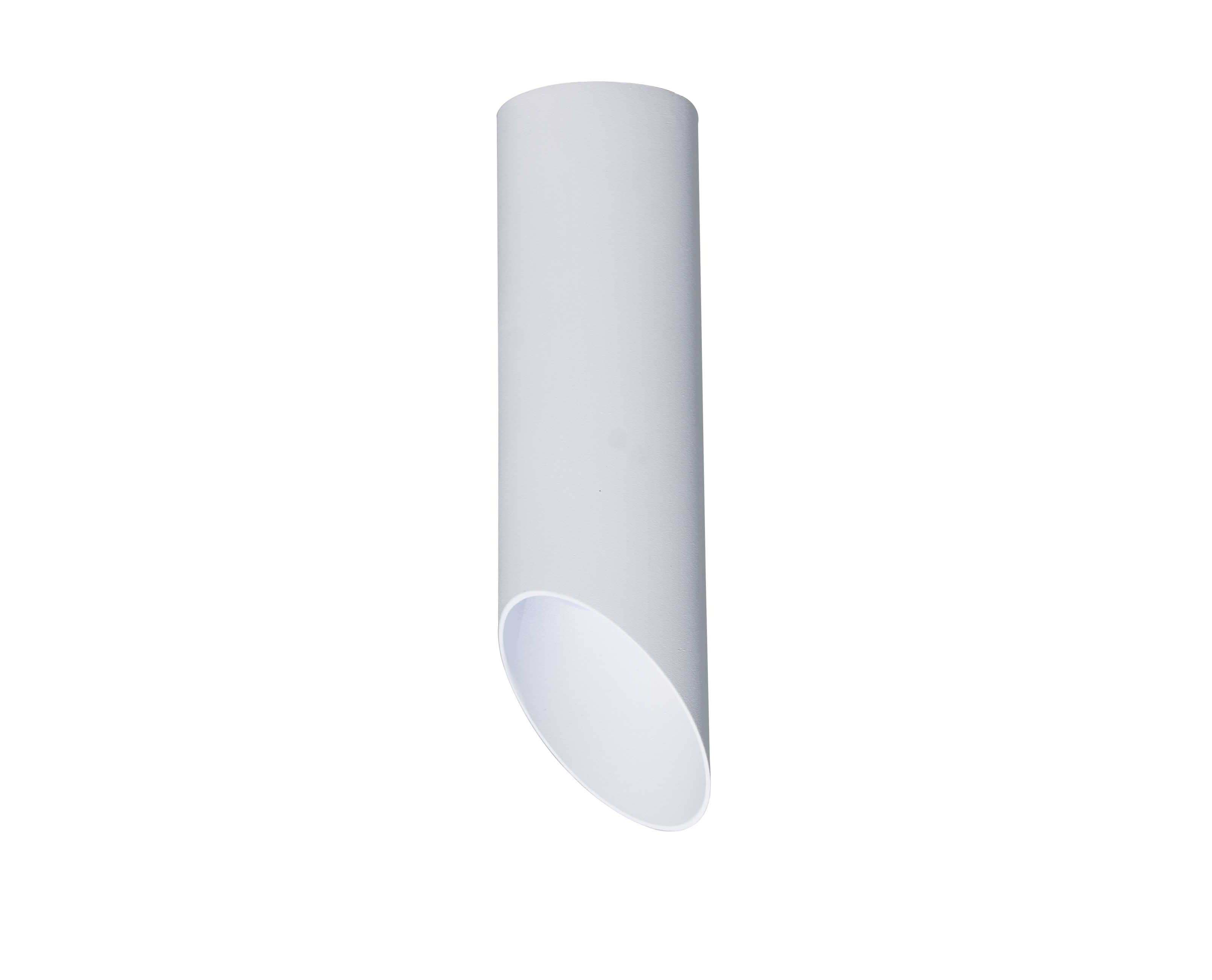 

Светильник потолочный 100lamp Loft Е-27 металл белый (NL 1705 W)