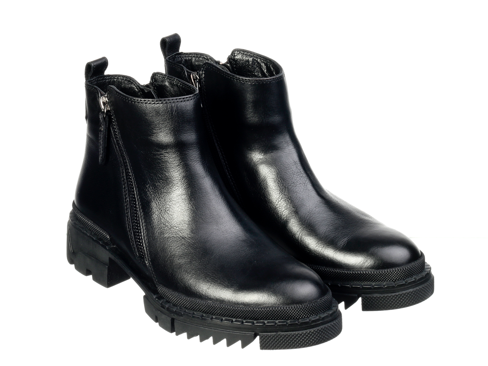 

Черевики Etor 6805-07449 чорний, 38