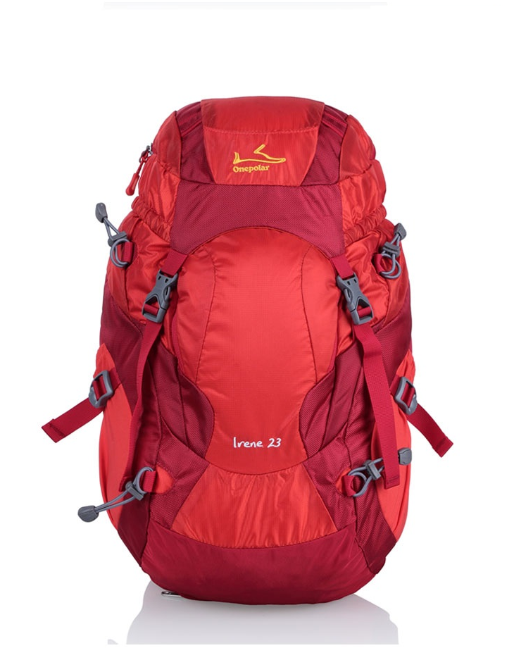 

Рюкзак 23 л Onepolar Irene W1706 Orange