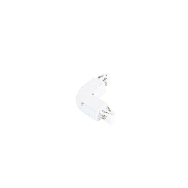 

Соединитель Italux Tr-L-Joint-Wh 4 Phase Track - L Joint - White