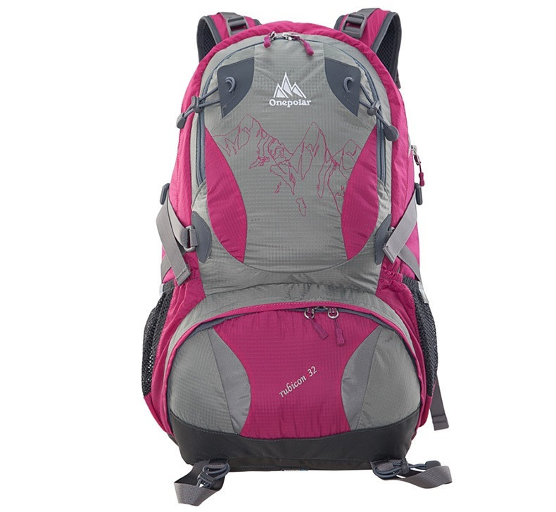 

Рюкзак 32 л Onepolar Rubicon W1550 Pink