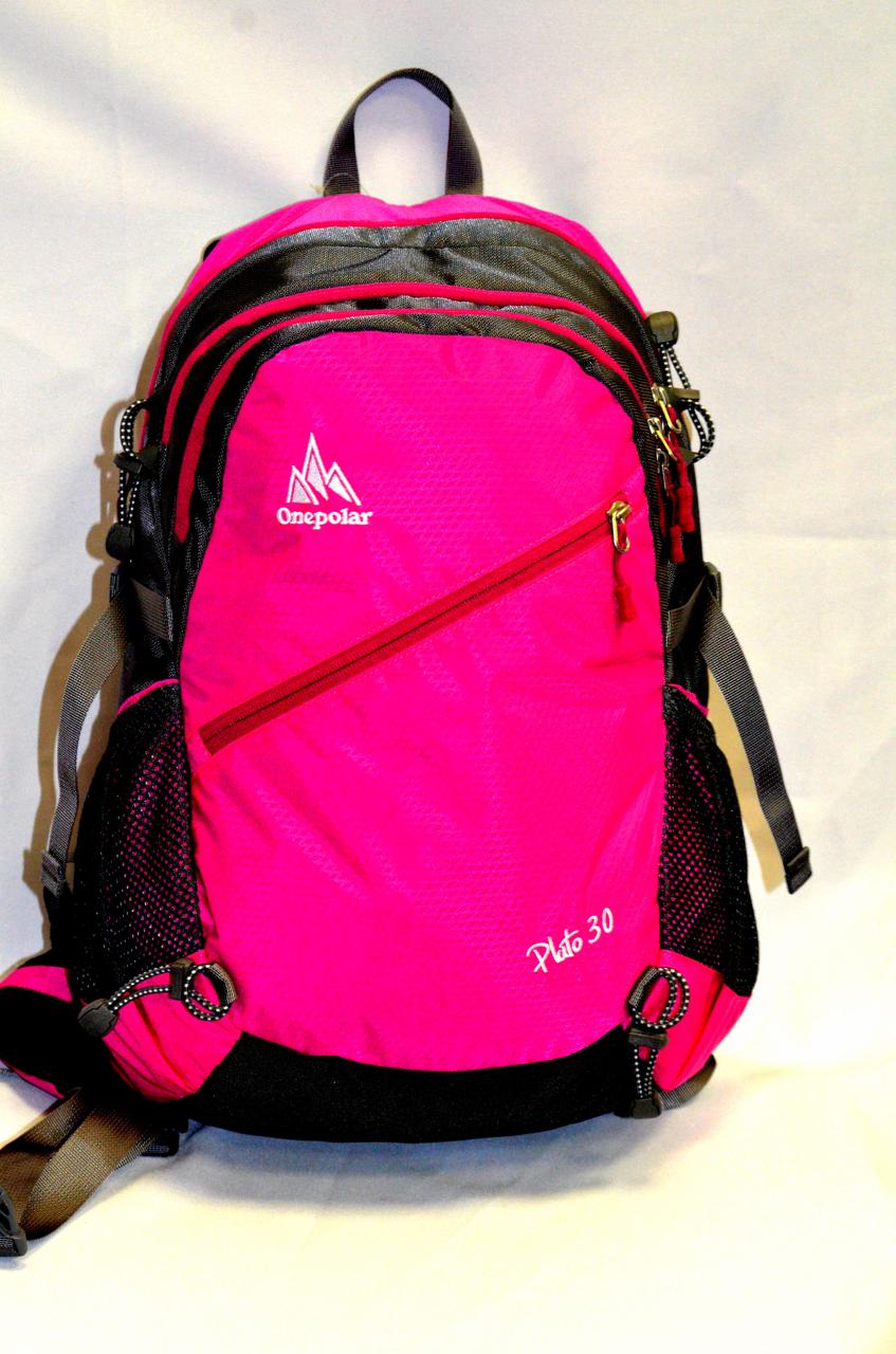 

Рюкзак 30 л Onepolar Pluto W1551 Pink