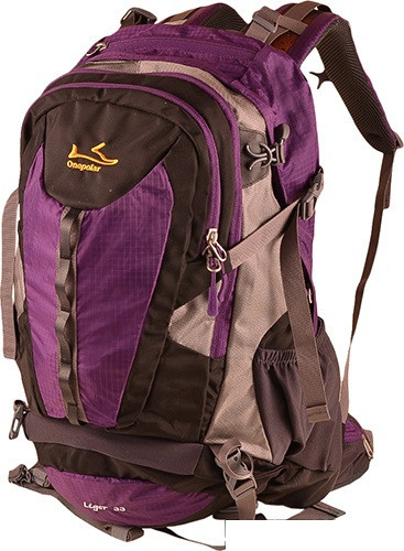 

Рюкзак 33 л Onepolar Liger W1597 Purple