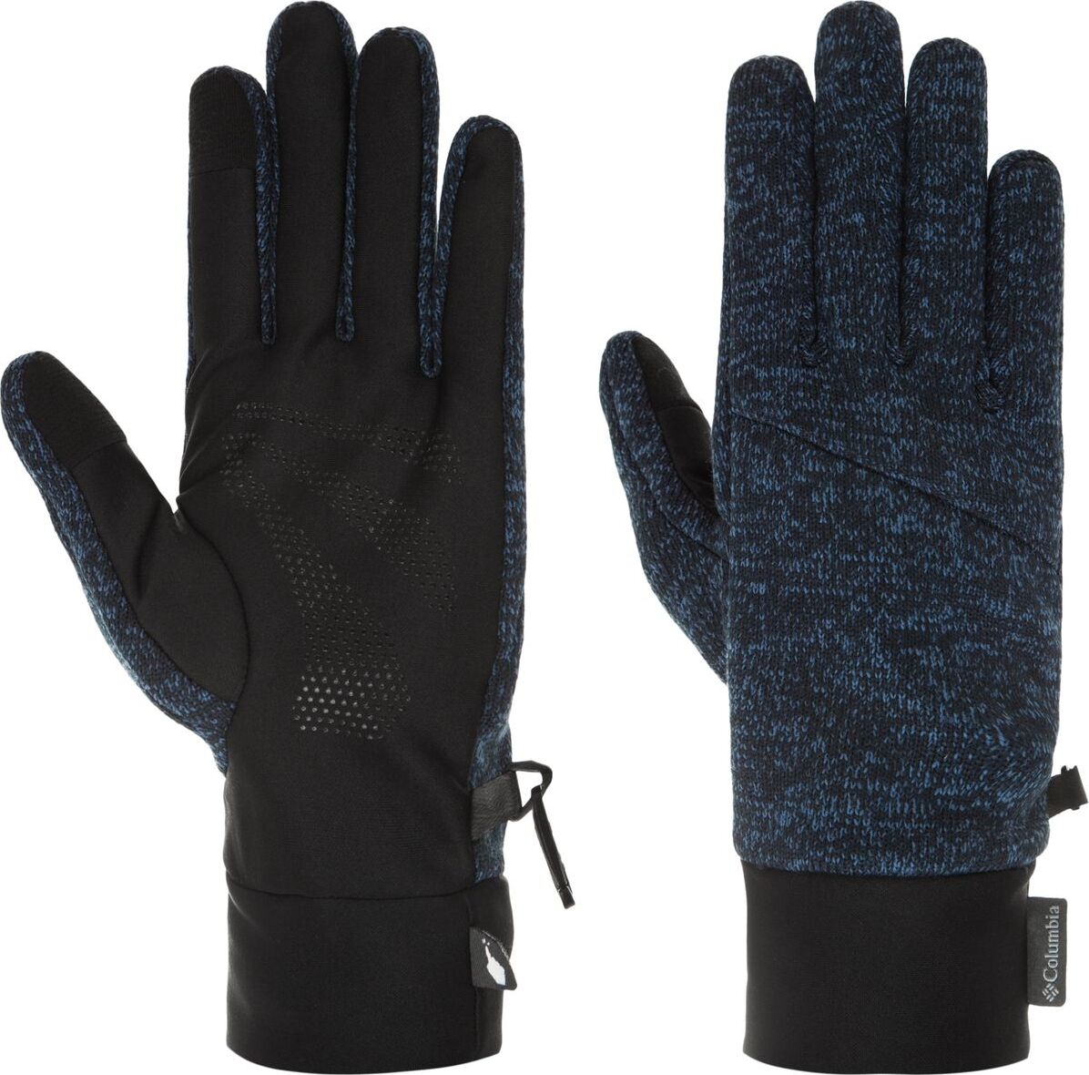 

Перчатки Columbia M Birch Woods Glove M0088464 S Синие