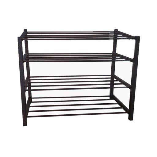 

Полка металлическая для обуви J4-100 (обувница, подставка для обуви)