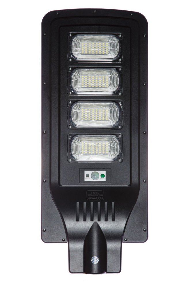 

Уличный светильник FOYU LED на солнечной батарее 120 Вт (FO-59120)