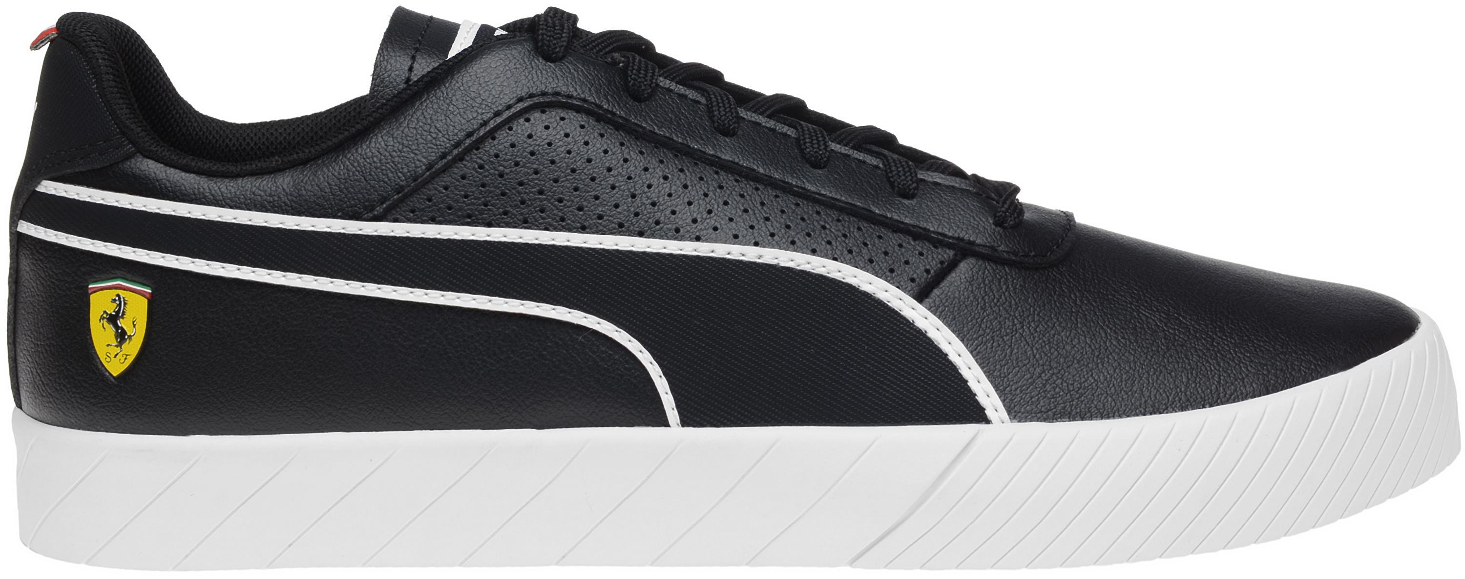 Кеды Puma SF Vulc Track 30639301 44.5 29 см Черные (4060978975492 