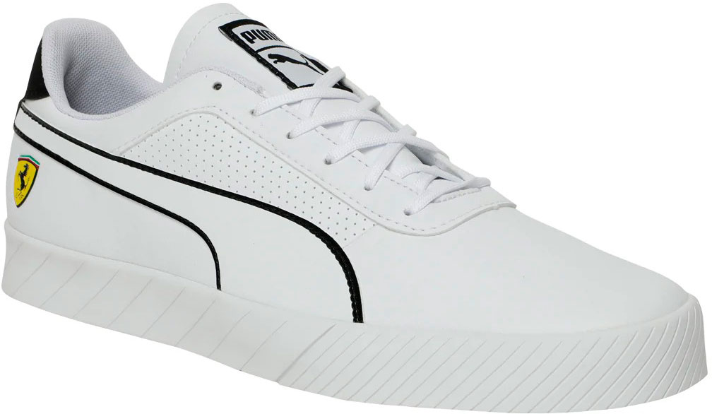 Puma men's sf 2025 slip on track sneakers