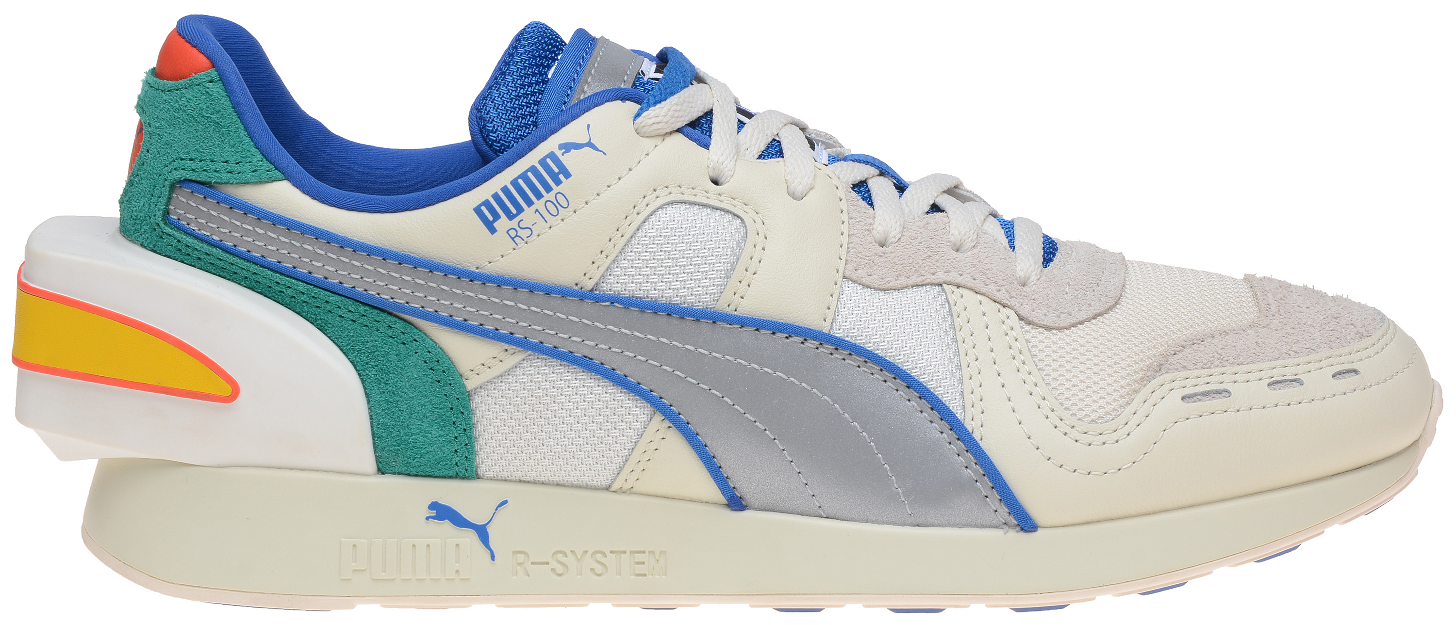 Ader puma rs clearance 100