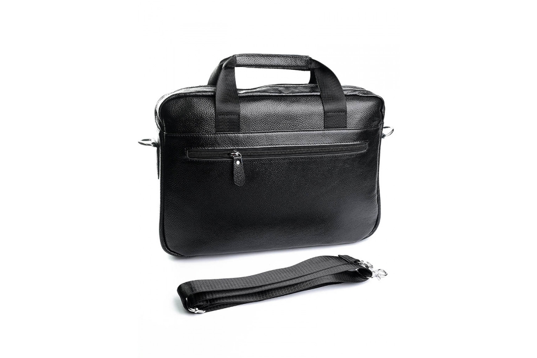 

Портфель 4cases 9029LY Черная (2968660172254)