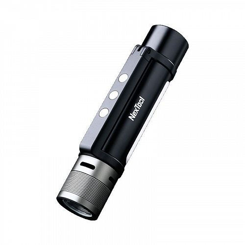 

Фонарик Nextool 6 in 1 Black