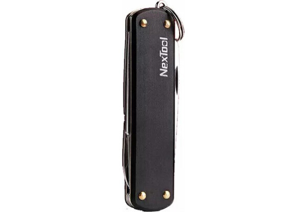 

Нож Nextool Multifunctional folding knife black