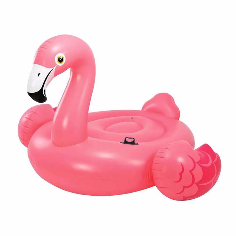 

Надувной плотик Intex 57558 Фламинго (142x137x97 см) Flamingo Ride-On