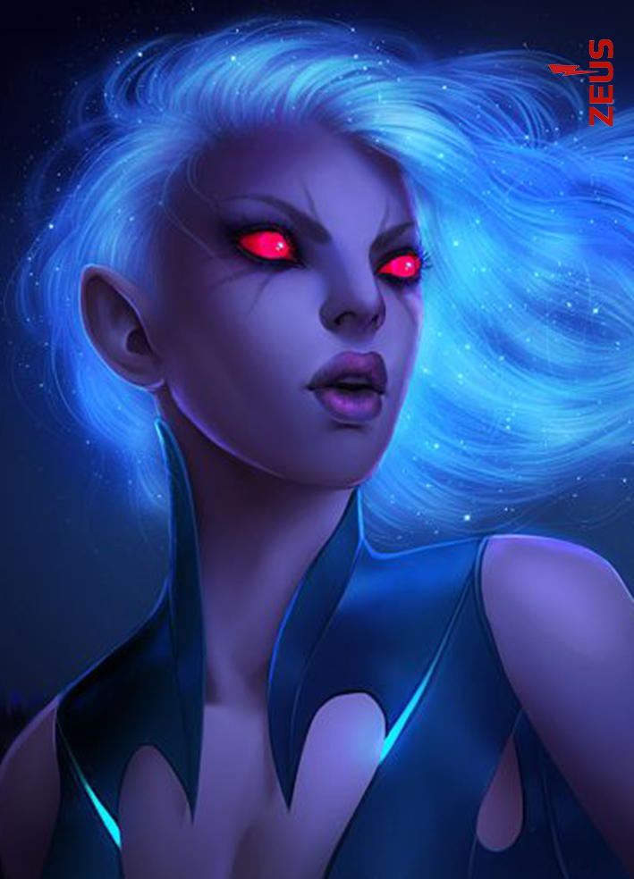 

Фотообои для геймерской комнаты, Dota-2, 184x254