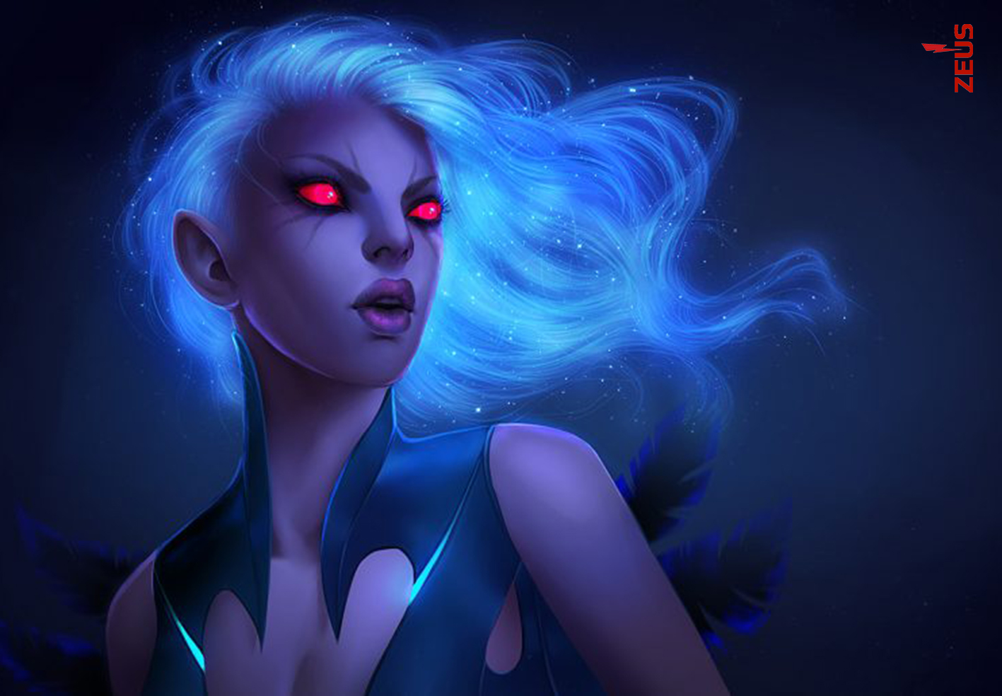 

Фотообои для геймерской комнаты, Dota-2, 368x254