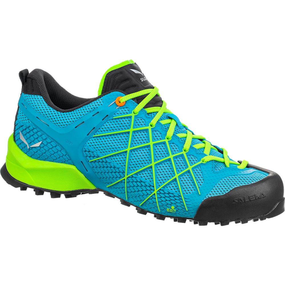 

Кросівки Salewa MS Wildfire чоловічий 43 блакитні
