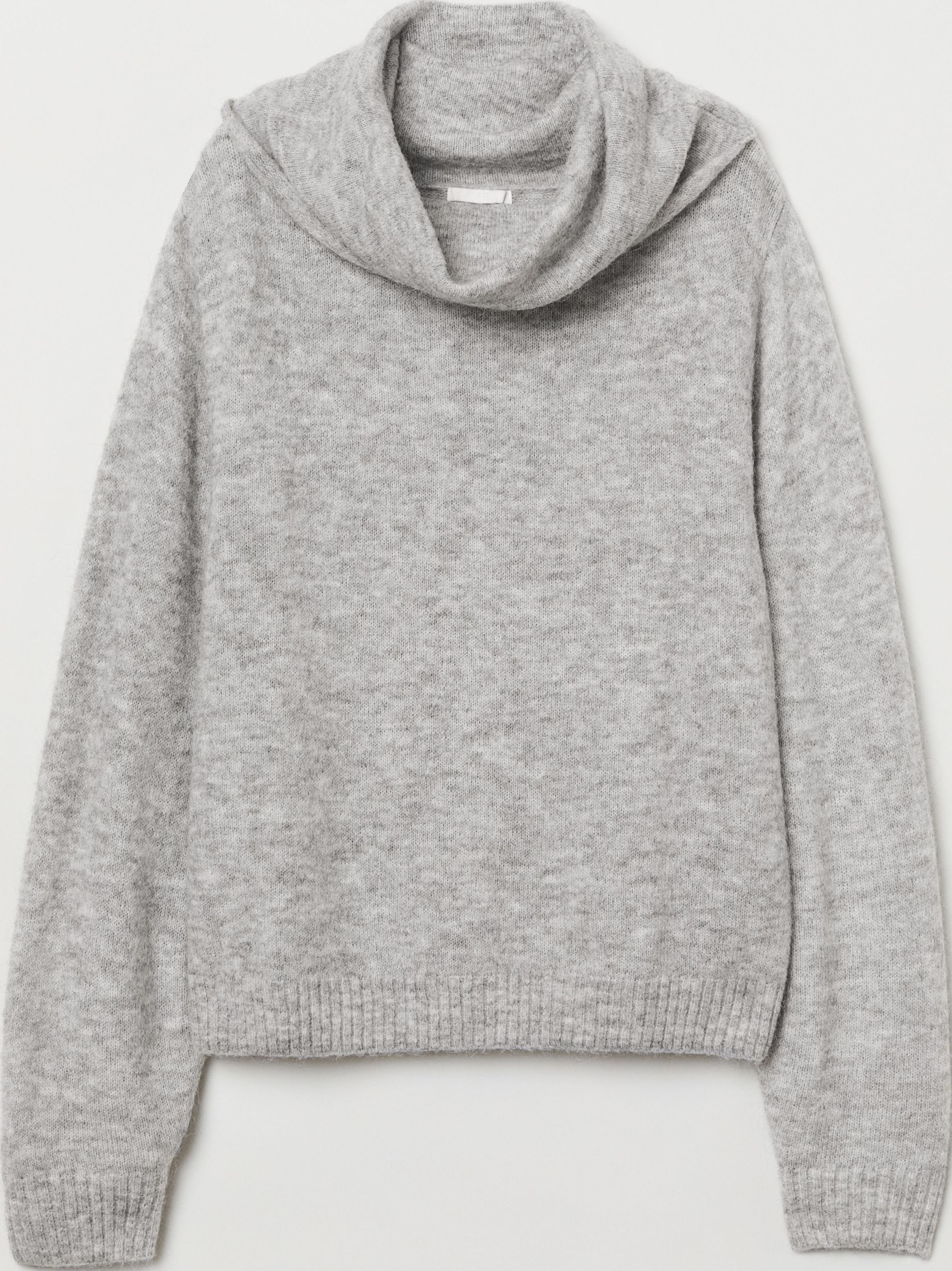 

Свитер H&M 6629178  Серый, Свитер H&M 6629178 S Серый