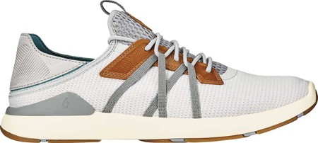 

Мужские кроссовки OluKai Mio Li Sneaker Mist Grey/Poi Mesh 41