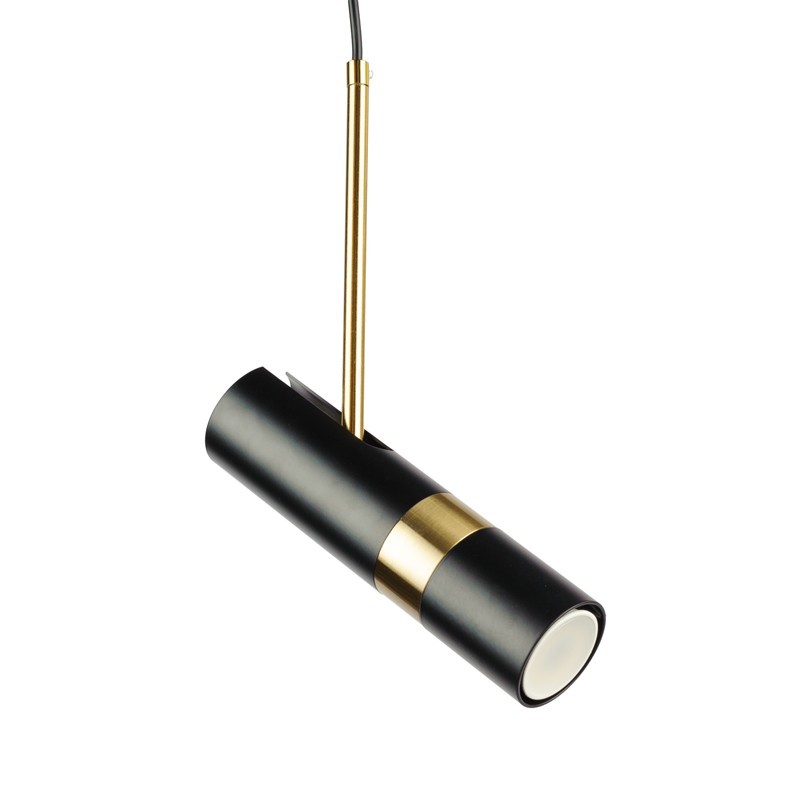 

Люстра 4light 349/1 Black Gold