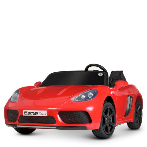 

Детский электромобиль Bambi M 4055AL-3, красный