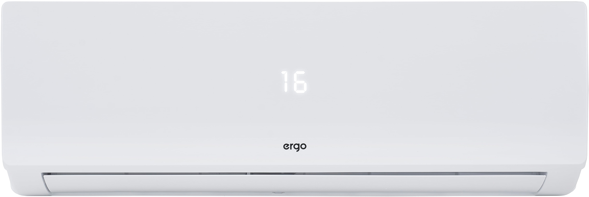 

Кондиционер ERGO AC 0718 CHW