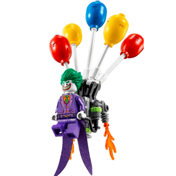 Lego batman joker balloon hot sale escape