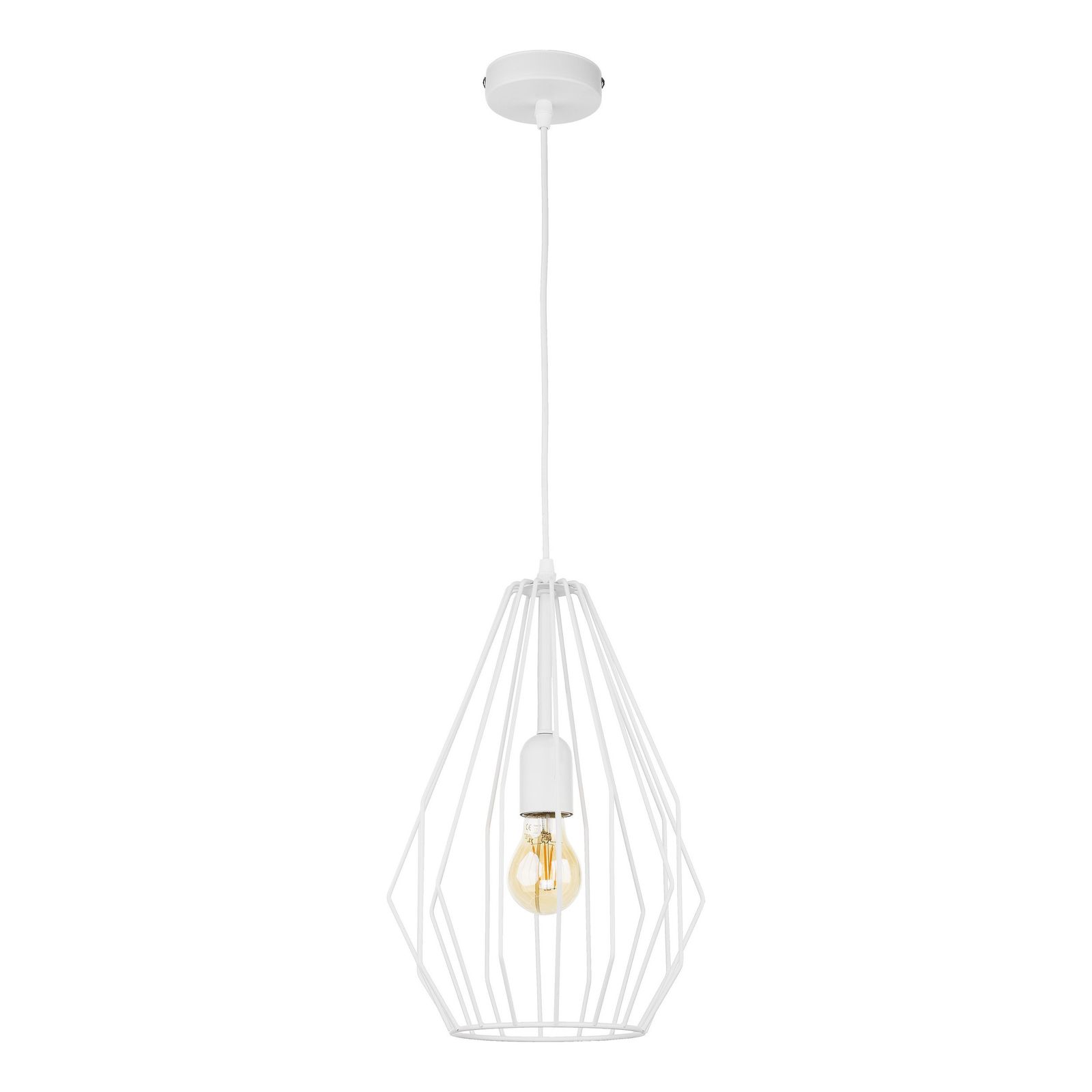 

Подвесной светильник TK Lighting 2224 Brylant White (tk-lighting-2224)