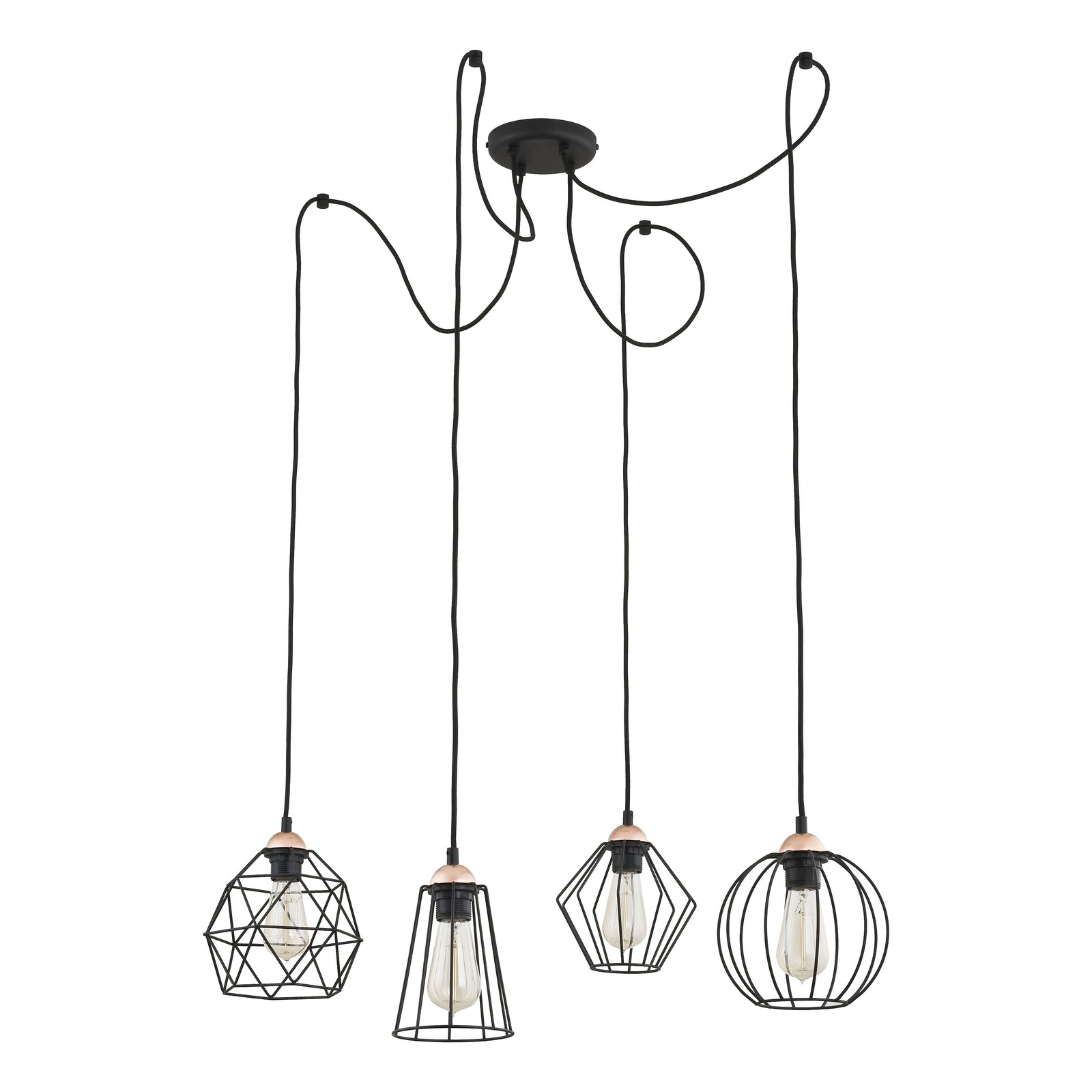 

Люстра-паук TK Lighting 1646 Galaxy (tk-lighting-1646)