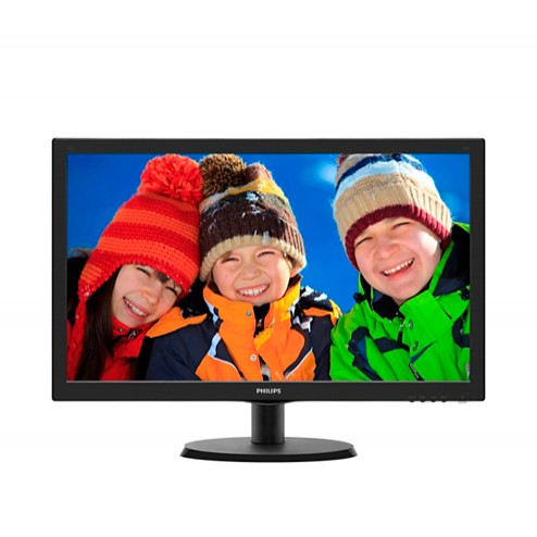 

Монитор Philips 223V5LHSB/00 (F00113674)