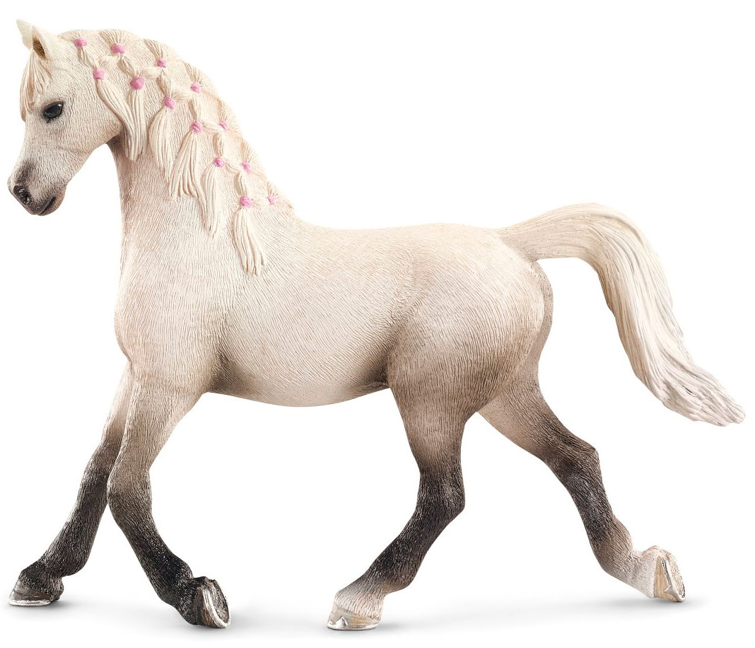 

Арабская кобыла в движении, игрушка-фигурка, Schleich (12-7918)