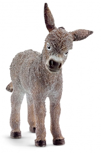 

Осленок, игрушка-фигурка, Schleich (13746)