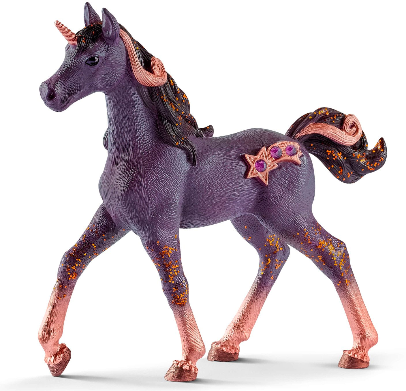 

Единорог-метеор, жеребенок, Bayala, Schleich (12-67694)