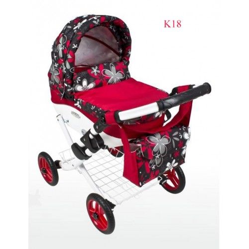 

Коляска для кукол Adbor Lily K-18 (Lily-K-18)