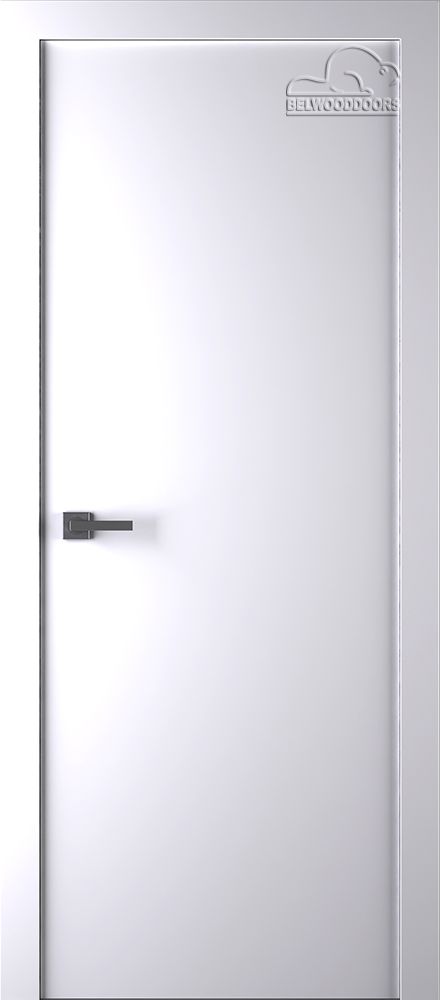 

Дверне полотно 2000х700х40 Belwooddoors Класика гладка
