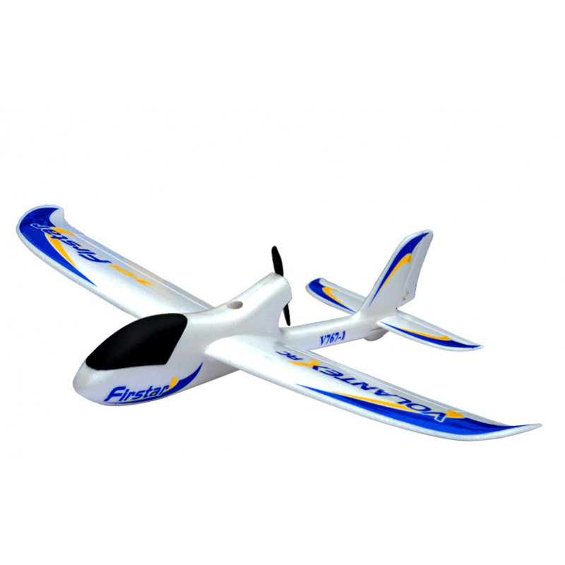 

Планер VolantexRC Firstar 4Ch Brushless (TW-767-1) 758мм RTF (TW-767-1-4CH-BL-RTF)