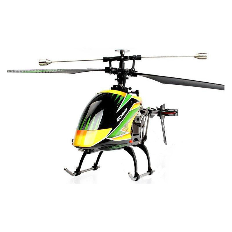 

Вертолёт 4-к большой р/у 2.4GHz WL Toys V912 Sky Dancer (WL-V912)