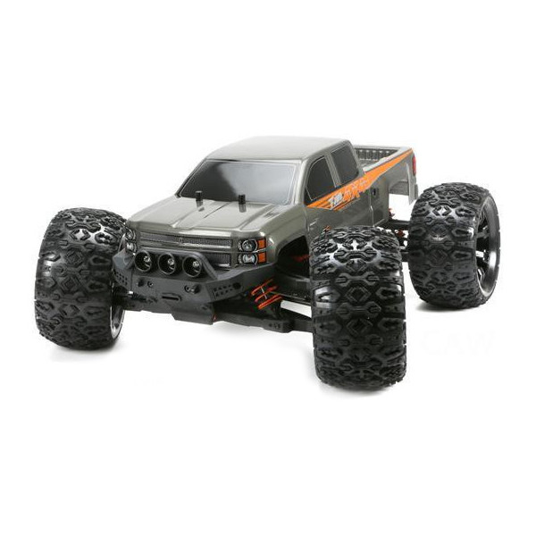 

Монстр 1:10 Team Magic E5 коллекторный ARTR (серый) (TM510002S)