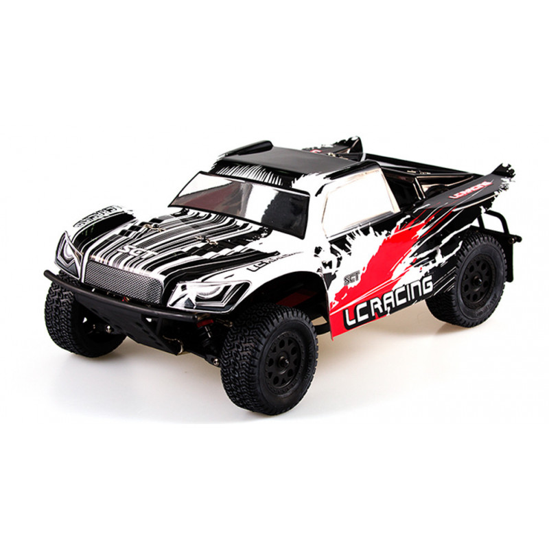

Шорт 1:14 LC Racing SCH бесколлекторный (синий) (LC-SCH-BLU)