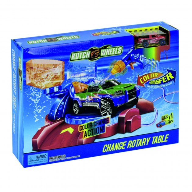 

Паркинг мойка Huada Toys (S8864)