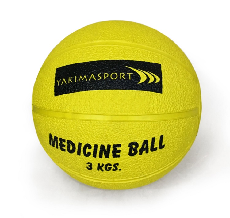 

Медбол Yakimasport 3 кг 100267