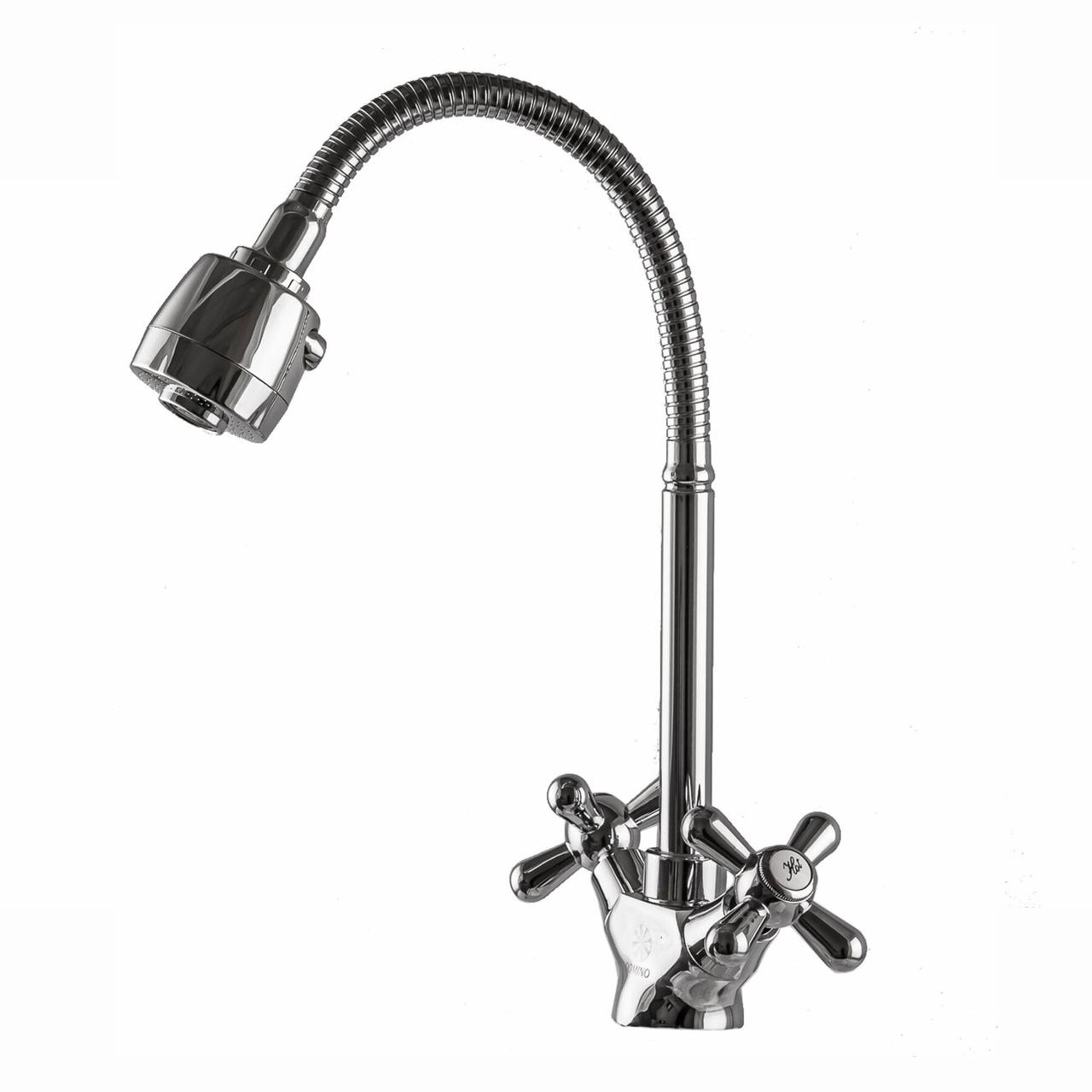 

Смеситель кран кухонный DOMINO DKF-209-103MA-SHARM
