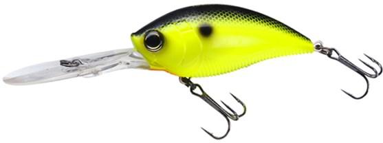 

Воблер плавающий Yo-Zuri 3DB Deep Crank F 70 мм 21 г BLCL