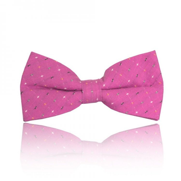 

Галстук-Бабочка Handmade Розовый Gbk-0014 157903