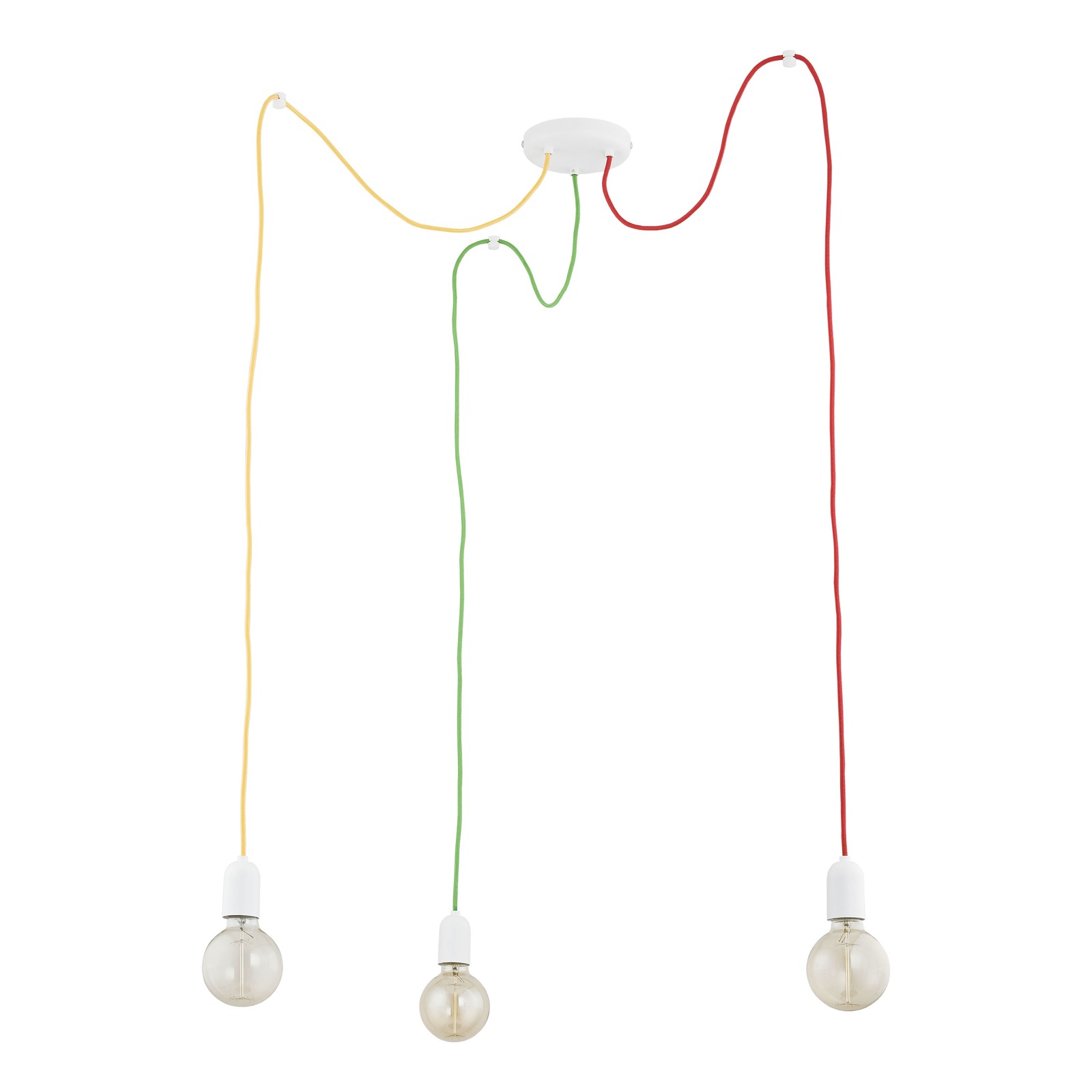 

Люстра-паук TK Lighting 1267 Qualle (tk-lighting-1267)