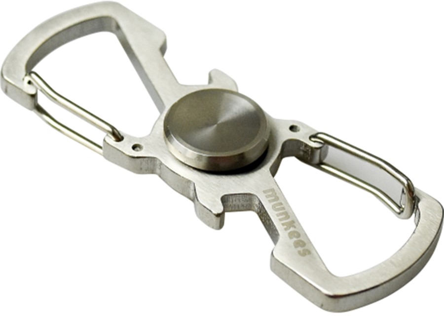 

Карабин Munkees Spinner Karabiner (0002520)