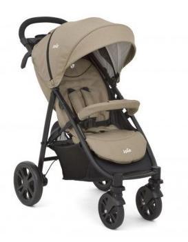 

Прогулочная коляска Joie LITETRAX 4 PLUS Sandstone (Бежевая) (S1112ZNSDS000)